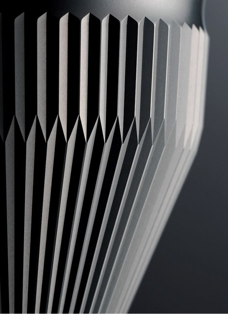 Sculptural fins