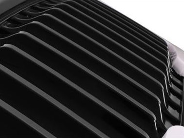 Automotive grille