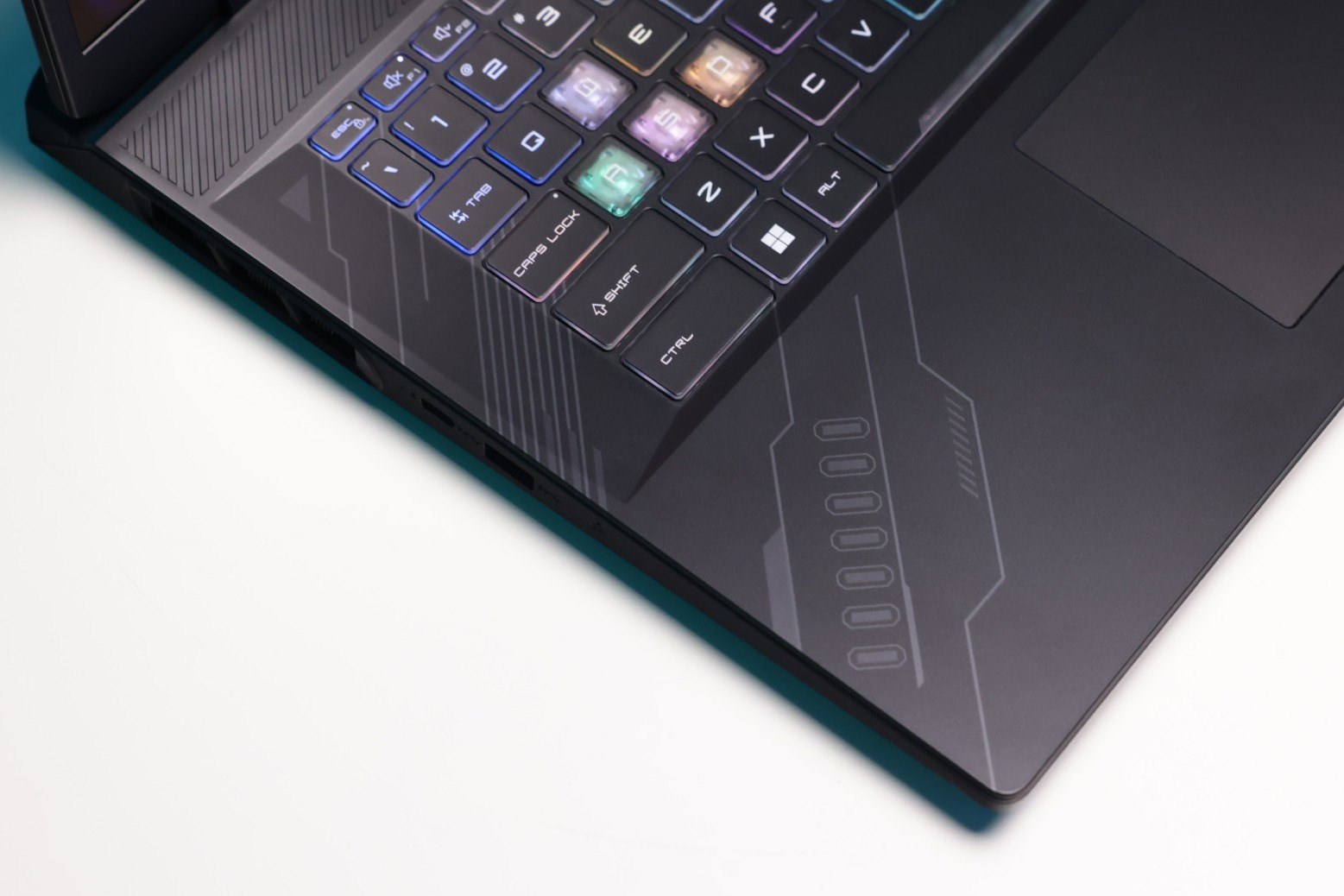 Pearl IMR surface