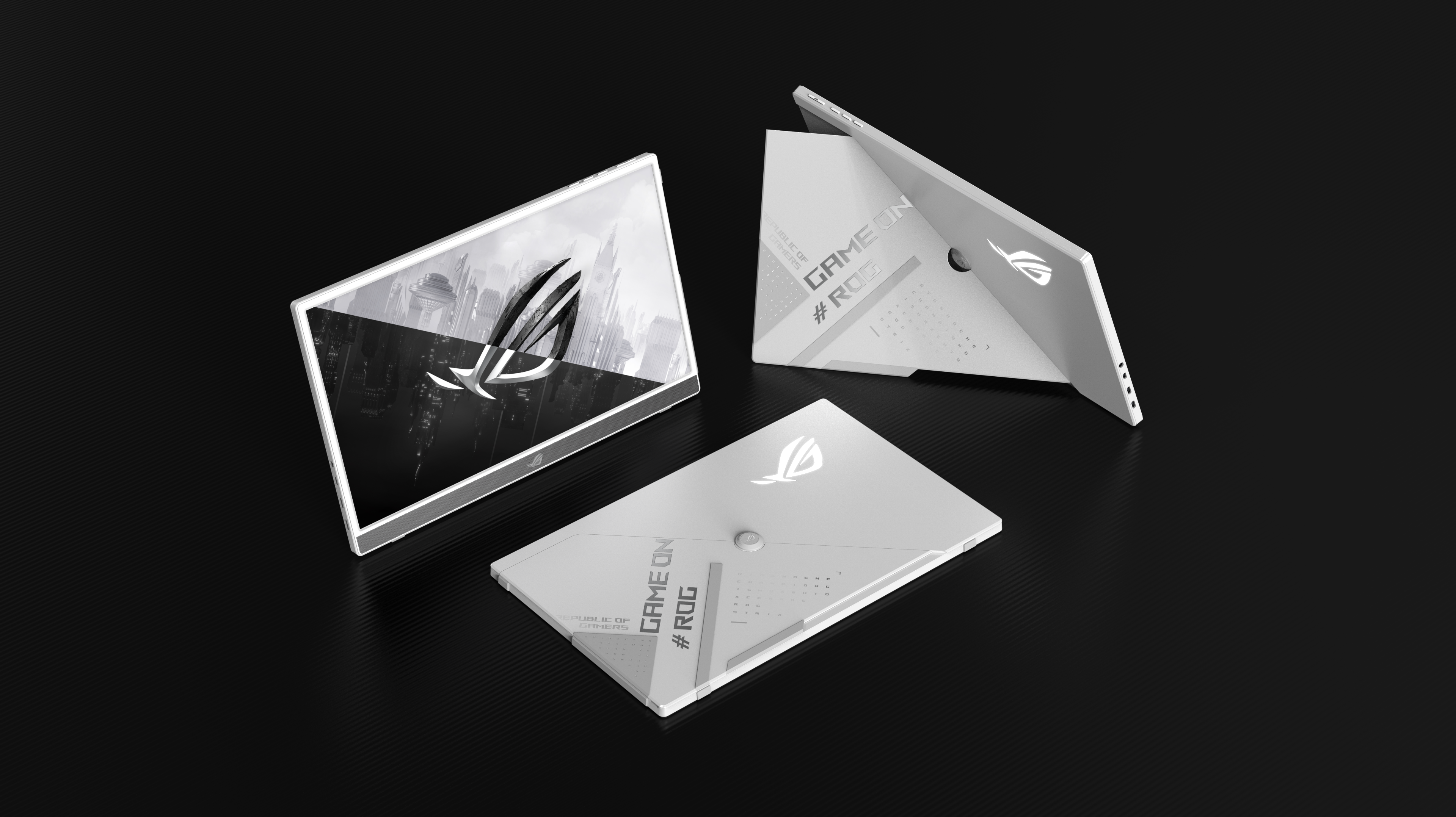 ROG Strix XG16AHP-W