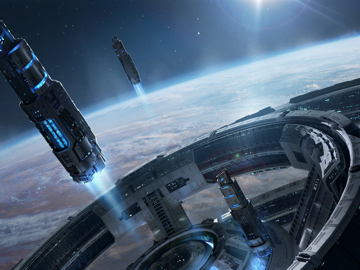 Spaceship reference