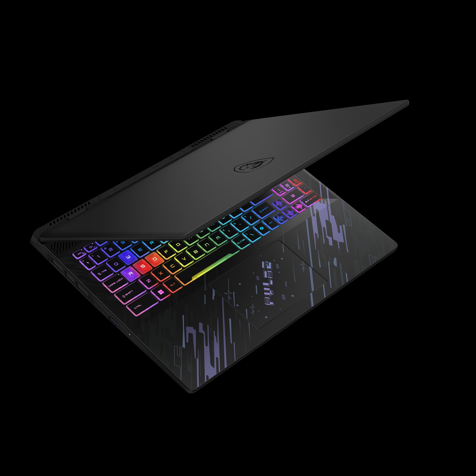 MSI Pulse 16 / 17