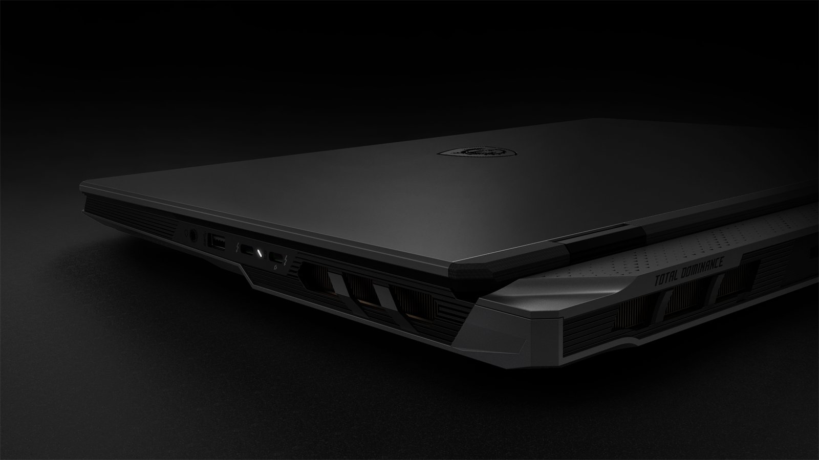 Vector 18 lid and side profile