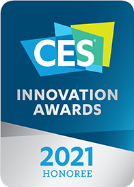CES Innovation Award 2021